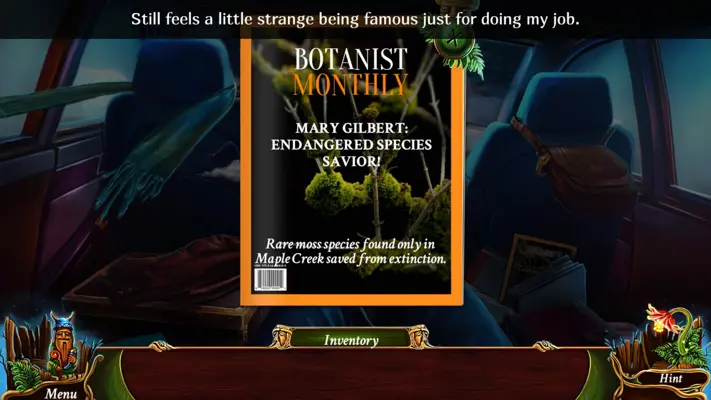 Unsolved: Hidden Mystery Games android App screenshot 3